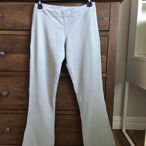 Gray Pants